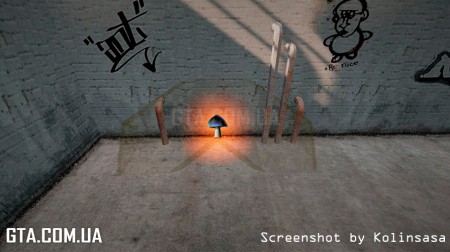 Гриб здоровья